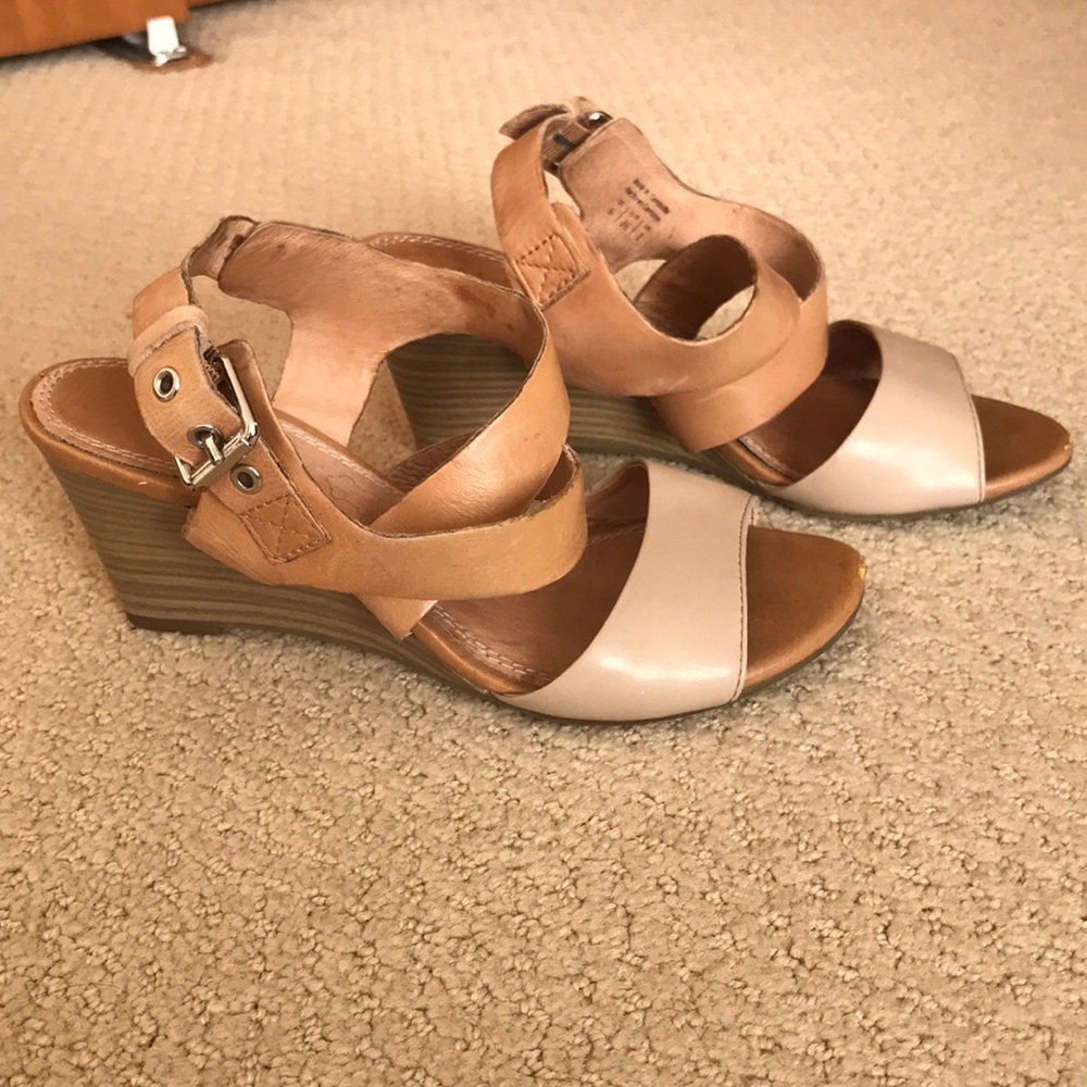Aldo Wedge Sandals
